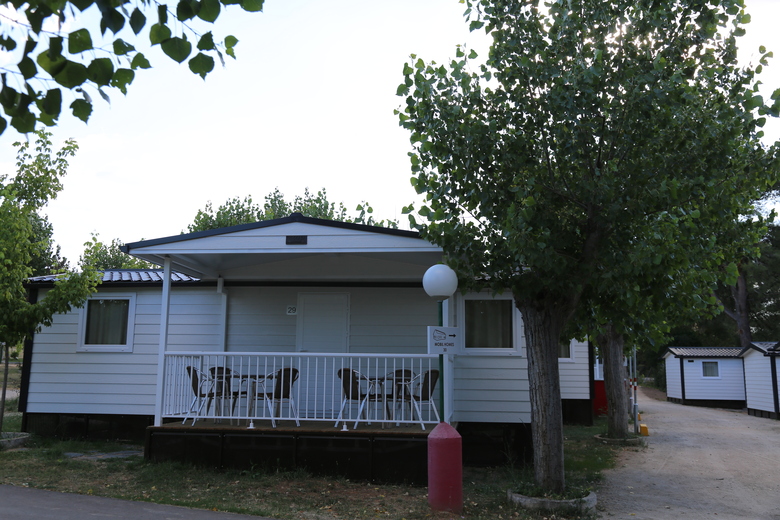 Hotel Bungalows Camping Regio