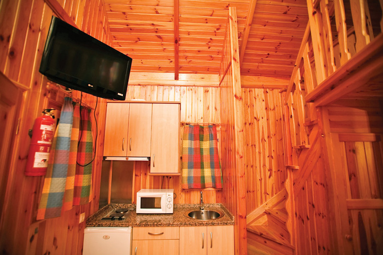 Hotel Bungalows Camping Regio