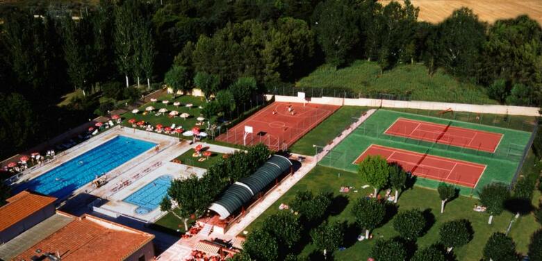 Hotel Bungalows Camping Regio