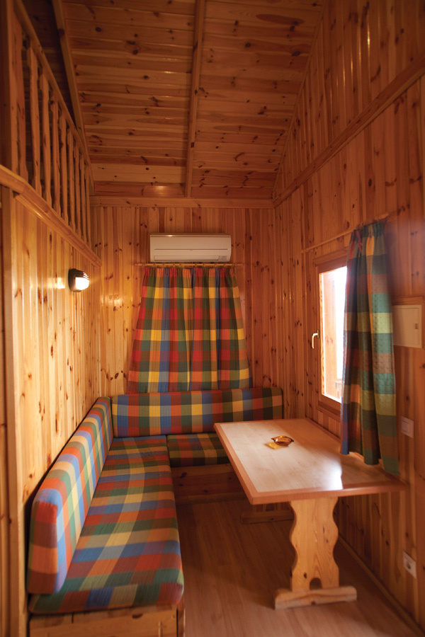Hotel Bungalows Camping Regio