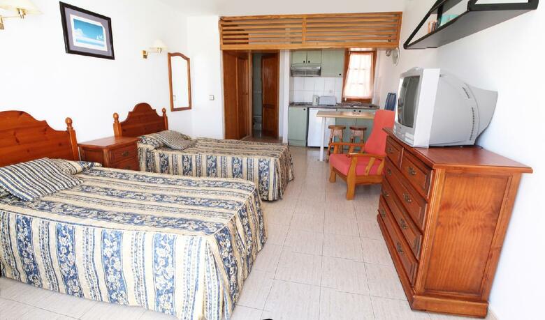 Apartamentos Las Lilas.