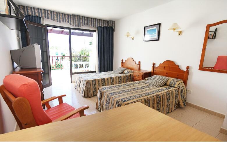 Apartamentos Las Lilas.