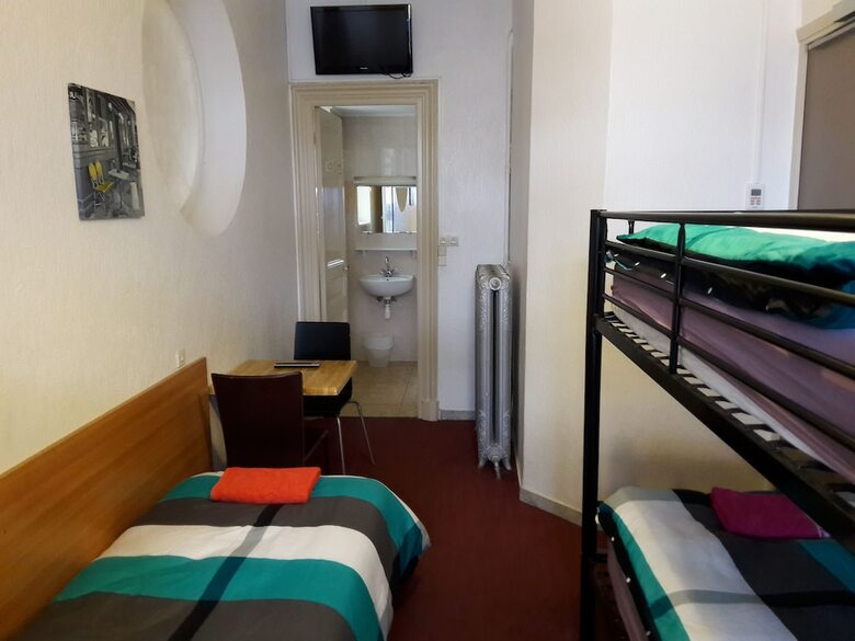 Hotel Belle Meuniere