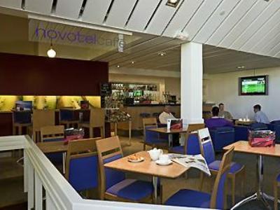 Hotel Novotel Metz Hauconcourt