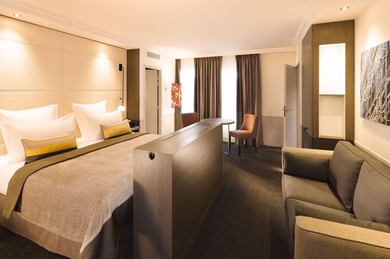 Hotel Villa Saxe Eiffel