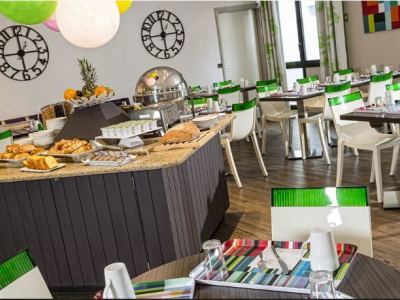 Hotel Louis Blanc