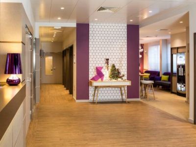 Hotel Louis Blanc