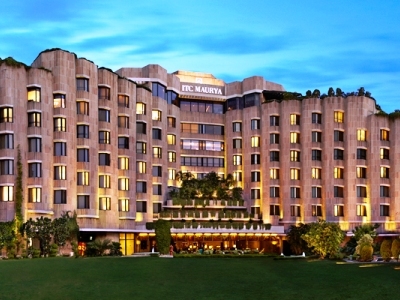 Hotel Itc Maurya