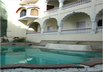 Hotel Mandawa Haveli