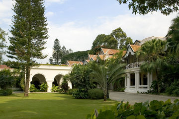 Hotel Taj West End
