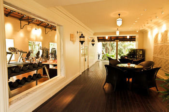 Hotel Taj West End
