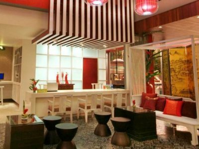 Hotel Red Ginger Chic Resort