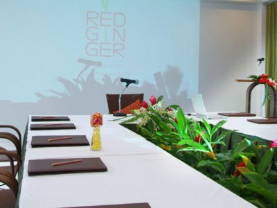 Hotel Red Ginger Chic Resort