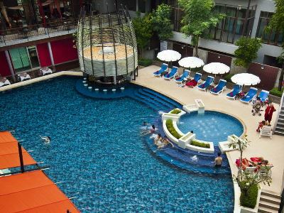 Hotel Red Ginger Chic Resort