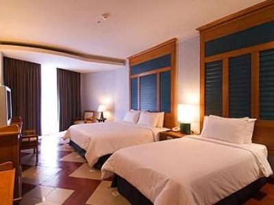 Long Beach Garden Hotel And Spa (sup)