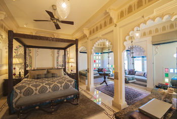 Hotel Taj Lake Palace