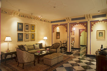 Hotel Taj Lake Palace