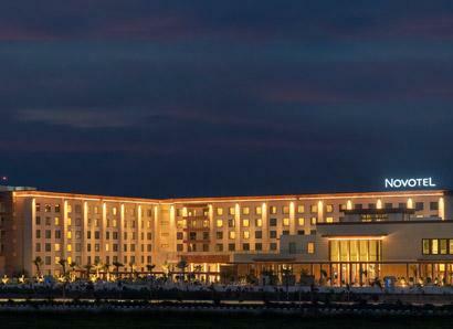 Hotel Novotel Hyderabad Airport
