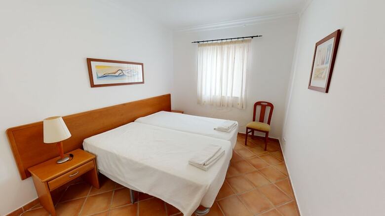 Apartamentos Monte Dos Av�s - Turmuge