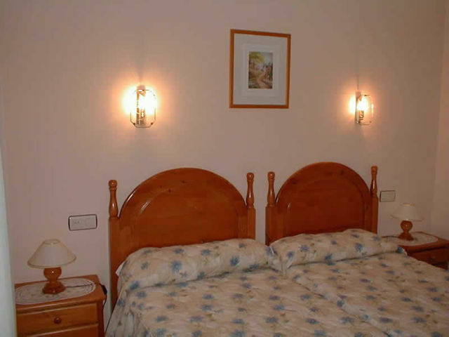 Hotel Benzua