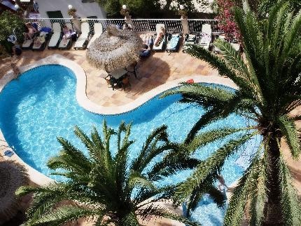 Hotel Cala Santanyi