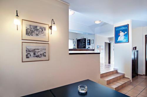 Hotel Ourania Apartments