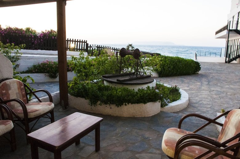 Hotel Themis Beach