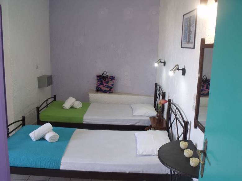 Hotel Litsa Studios