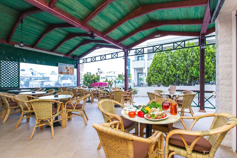 Hotel Litsa Studios