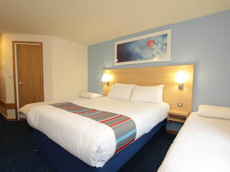 Travelodge Manchester Central Hotel