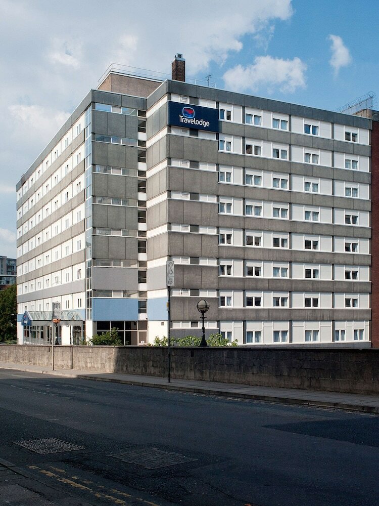 Travelodge Manchester Central Hotel