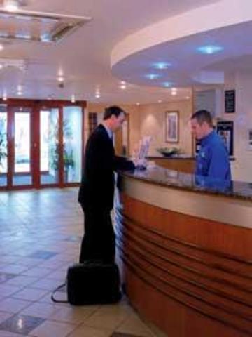 Hotel Holiday Inn Express Greenock