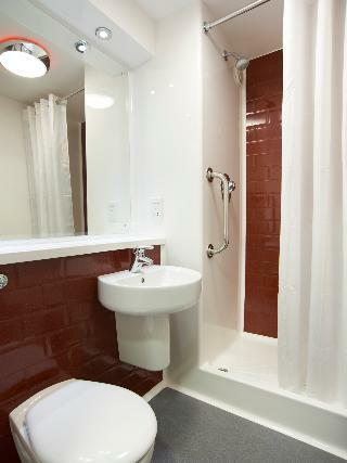 Travelodge Edinburgh Central Queen Street Hotel