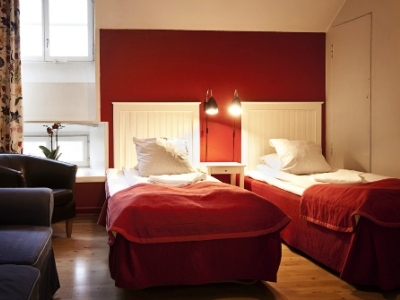 Best Western Columbus Hotell