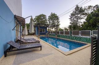 Hotel Ao Nang Mountain View