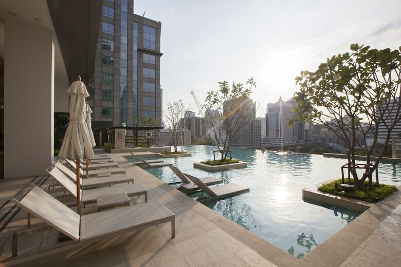 Hotel Sivatel Bangkok