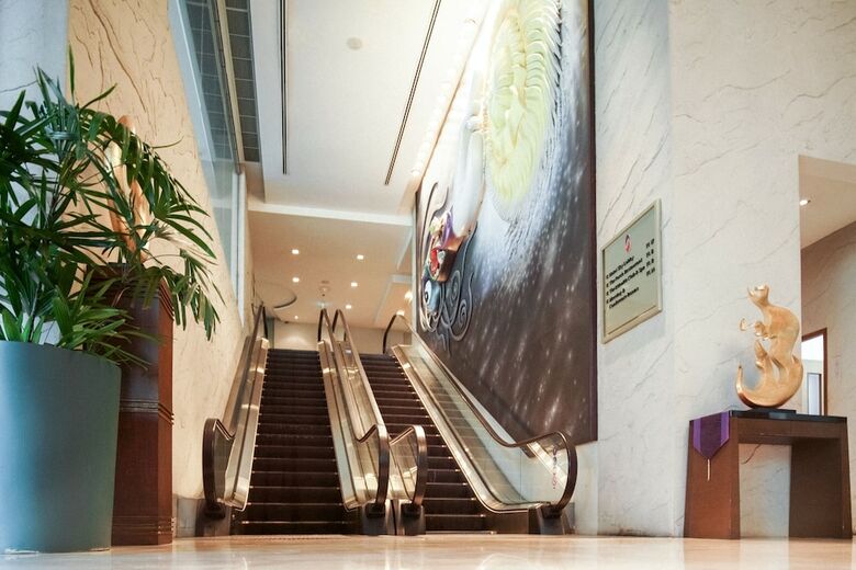 Hotel Sivatel Bangkok
