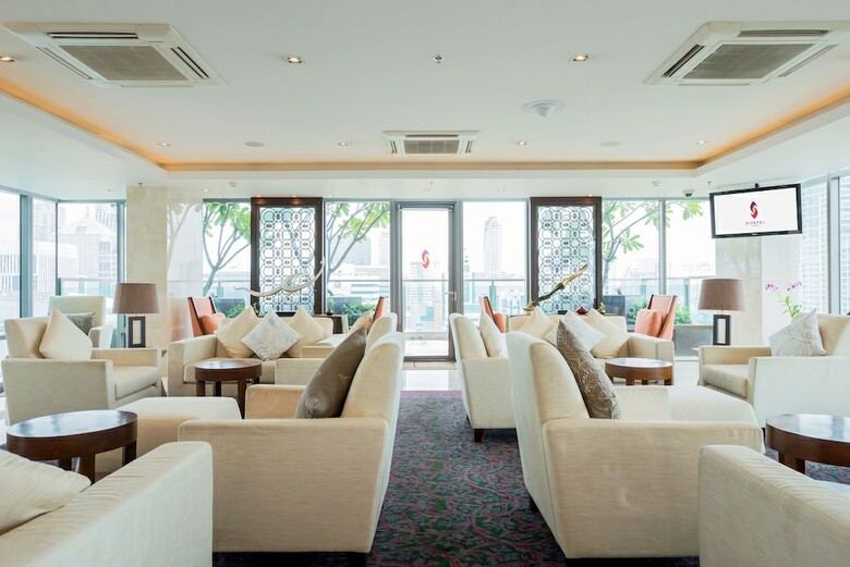 Hotel Sivatel Bangkok