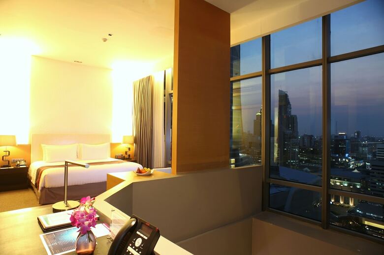 Hotel Sivatel Bangkok
