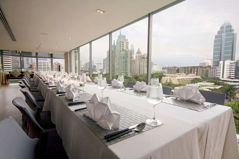 Hotel Sivatel Bangkok
