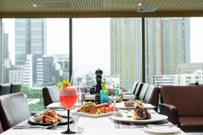 Hotel Sivatel Bangkok