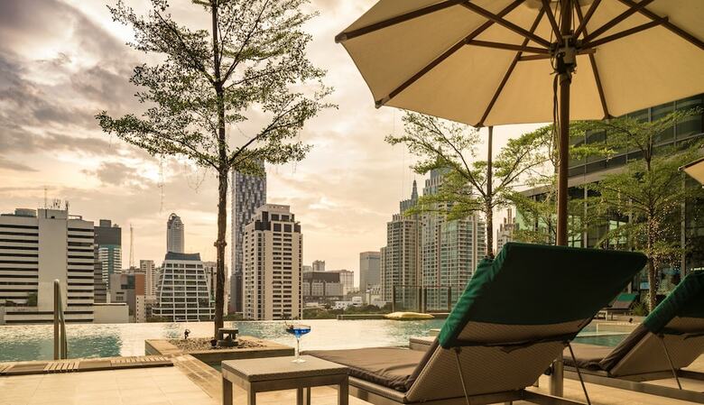 Hotel Sivatel Bangkok