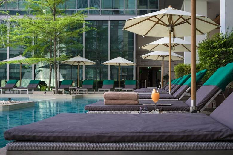 Hotel Sivatel Bangkok