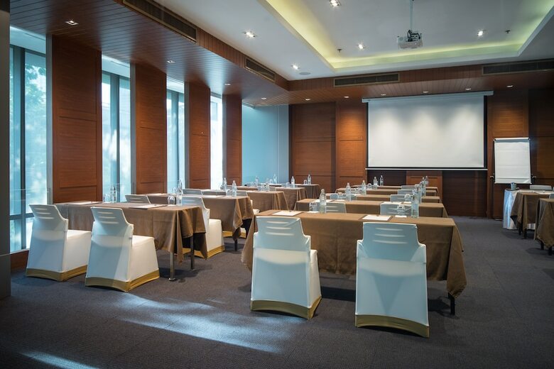 Hotel Sivatel Bangkok