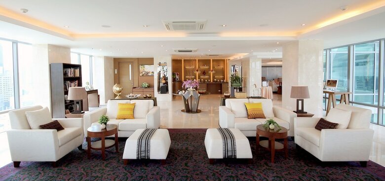 Hotel Sivatel Bangkok
