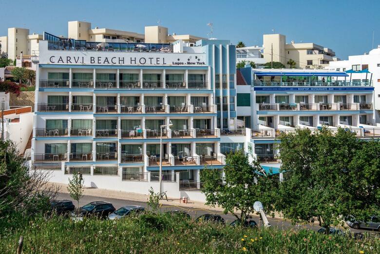 Hotel Carvi Beach