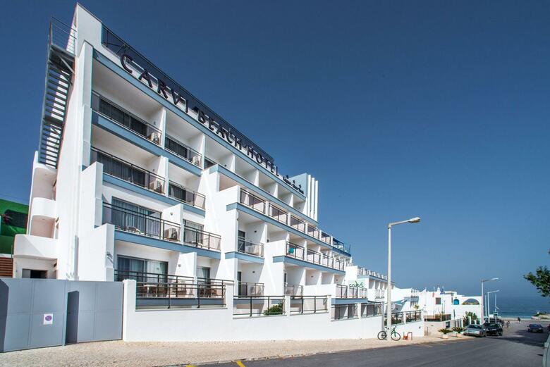Hotel Carvi Beach