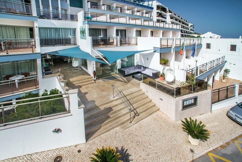 Hotel Carvi Beach