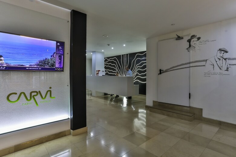 Hotel Carvi Beach