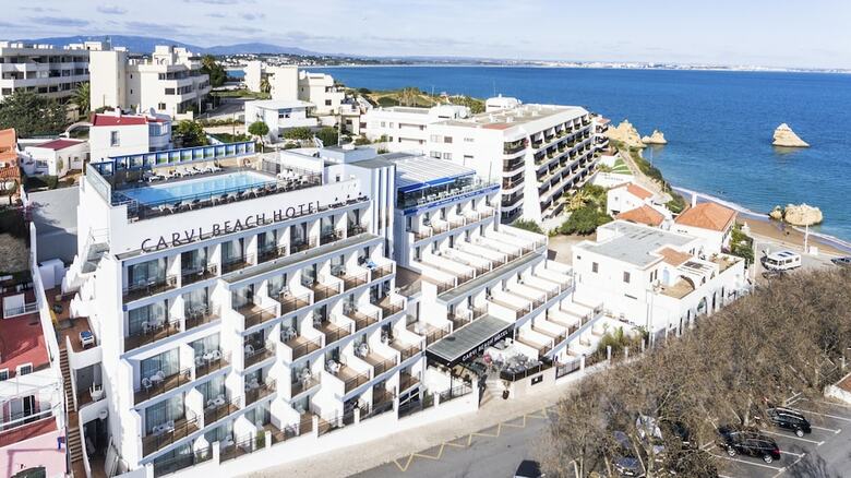 Hotel Carvi Beach